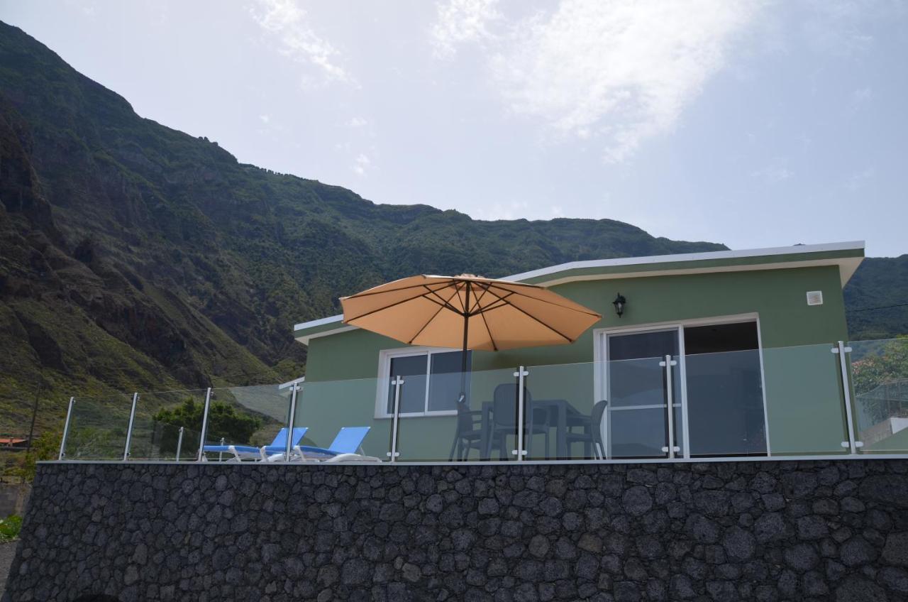 Vila Casa Miramar Frontera Exteriér fotografie