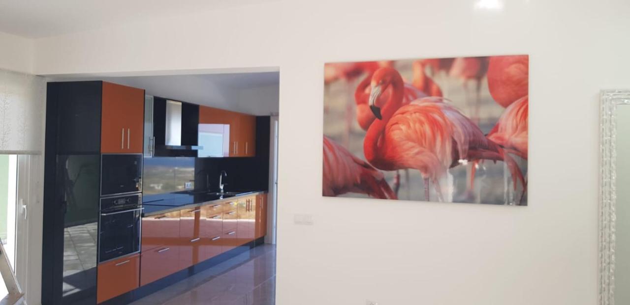 Vila Casa Miramar Frontera Exteriér fotografie