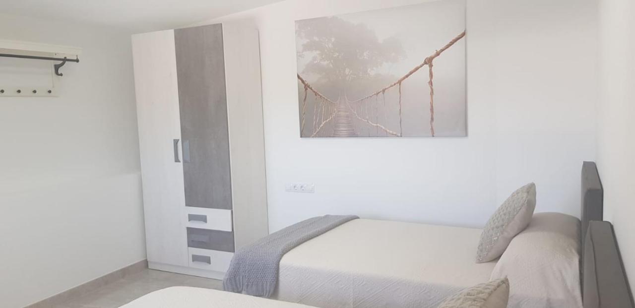 Vila Casa Miramar Frontera Exteriér fotografie