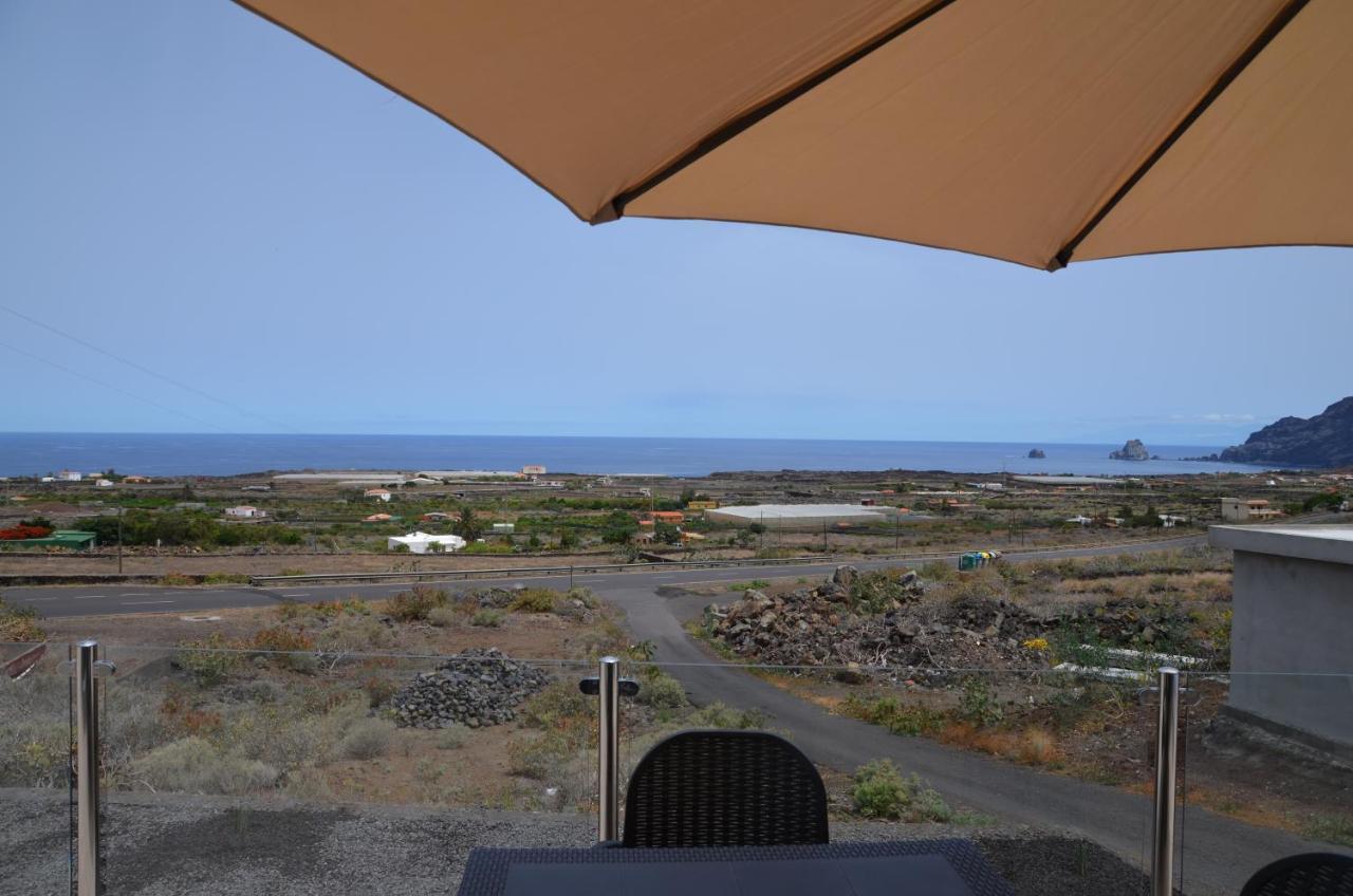 Vila Casa Miramar Frontera Exteriér fotografie