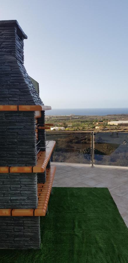 Vila Casa Miramar Frontera Exteriér fotografie